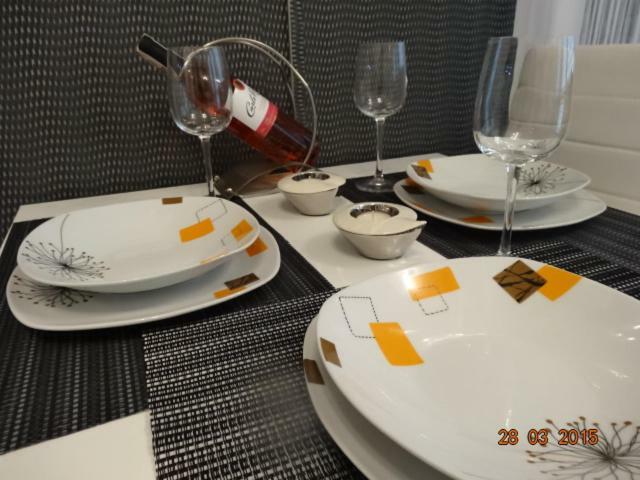 Ms Apart 克雷尼察 外观 照片